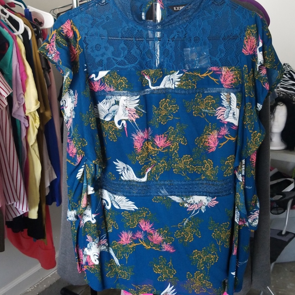 Express top
